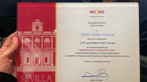 Foto Colegio José María Del Campo #2