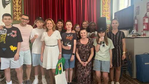 Foto Colegio José María Del Campo #2