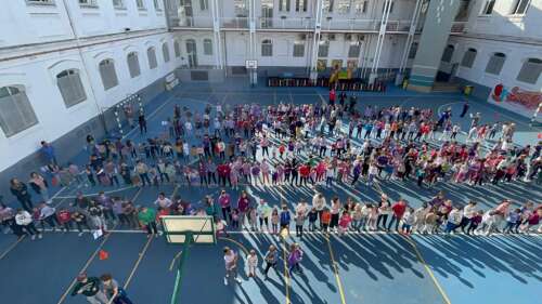 Foto Colegio José María Del Campo #2