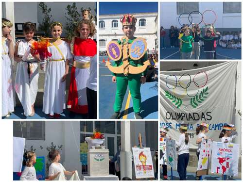 Foto Colegio José María Del Campo #2