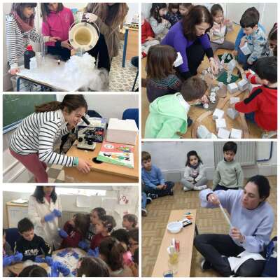 Foto Colegio José María Del Campo #2