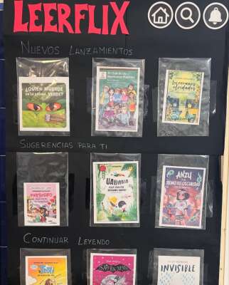 Foto Colegio José María Del Campo #2