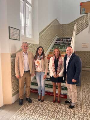 Foto Colegio José María Del Campo #2