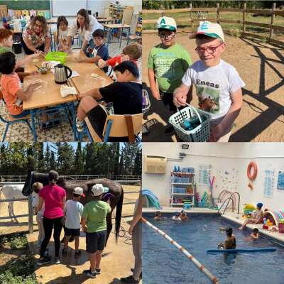 Foto Colegio José María Del Campo #2