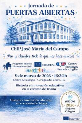 Foto Colegio José María Del Campo #2