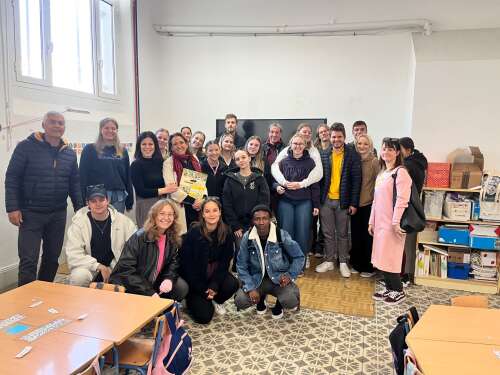 Foto Colegio José María Del Campo #2