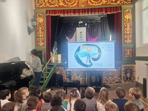 Foto Colegio José María Del Campo #2