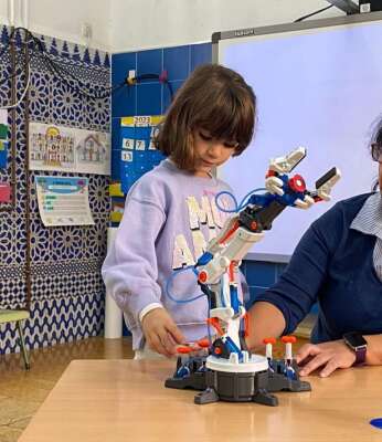 Foto Colegio San Jacinto #2