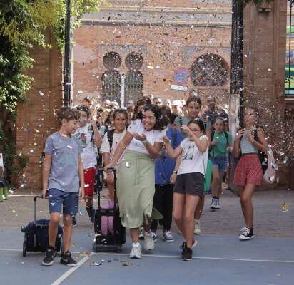 Foto Colegio San Jacinto #2