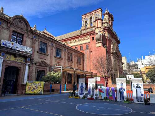 Foto Colegio San Jacinto #2