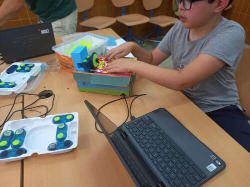 Foto Colegio San Jacinto #2