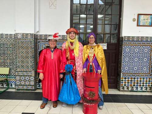 Foto Colegio San Jacinto #2