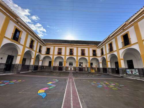 Foto Colegio San Jacinto #2