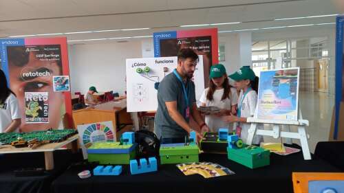 Foto Colegio San Jacinto #2