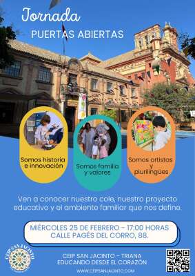 Foto Colegio San Jacinto #0