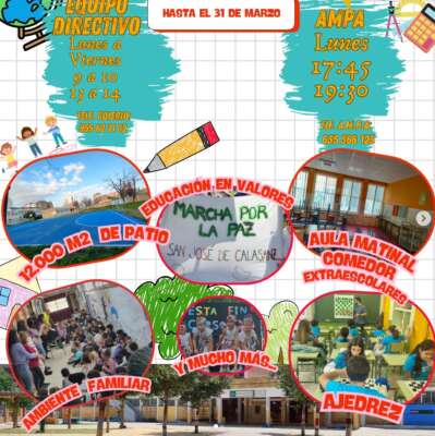 Foto Colegio San José De Calasanz #0