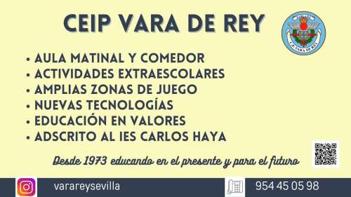 Foto Colegio Vara de Rey #2