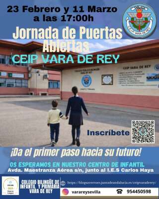 Foto CEIP Vara de Rey #0