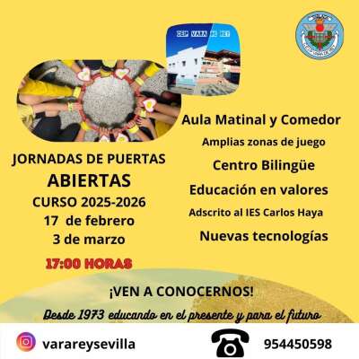 Foto Colegio Vara de Rey #0