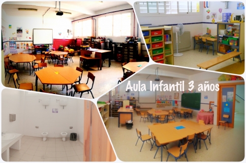 Foto Colegio Aníbal González #2