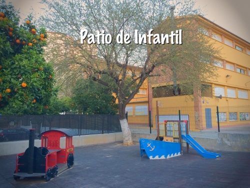 Foto Colegio Aníbal González #2