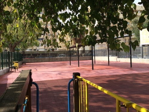 Foto Colegio Aníbal González #2