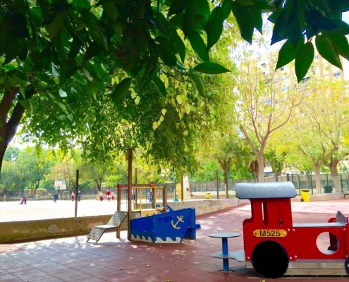 Foto Colegio Aníbal González #2