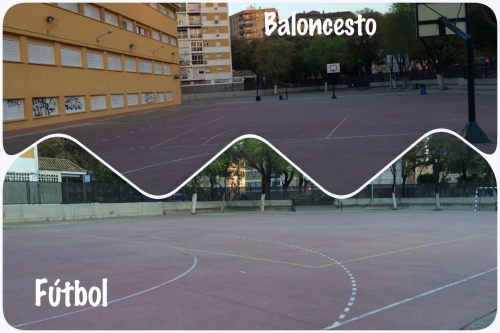 Foto Colegio Aníbal González #2