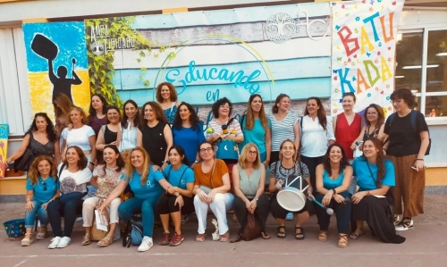 Foto Colegio Aníbal González #2