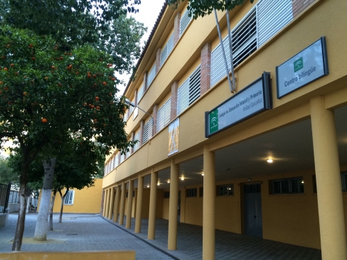 Foto Colegio Aníbal González #2
