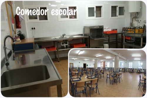 Foto Colegio Aníbal González #2