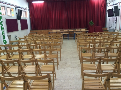 Foto Colegio Aníbal González #2