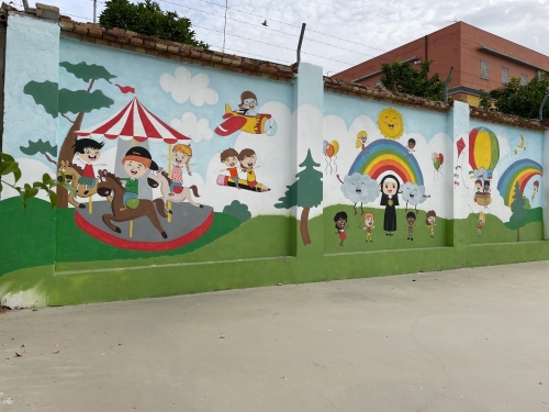 Foto Colegio Jesuitinas Juan Nepomuceno Rojas #1