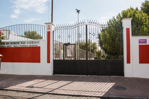 Foto Colegio Jesuitinas Juan Nepomuceno Rojas #2