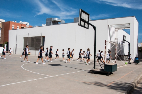 Foto Colegio Jesuitinas Juan Nepomuceno Rojas #2