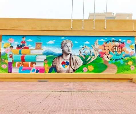 Foto Colegio Adriano #2