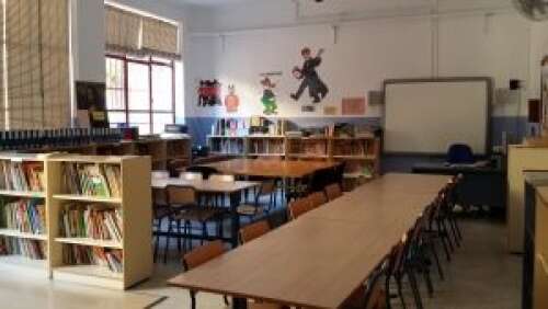 Foto Colegio Arias Montano #2