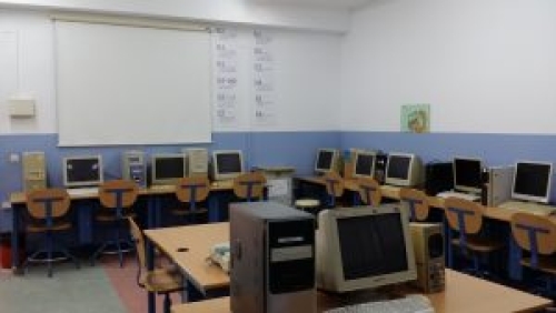 Foto Colegio Arias Montano #2