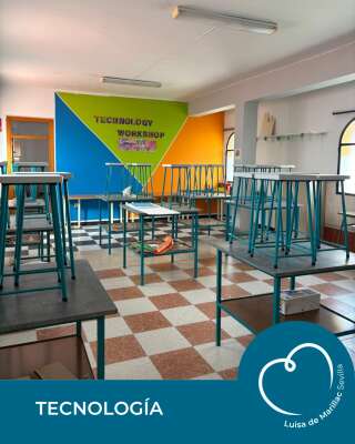 Foto Colegio Luisa De Marillac #2