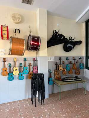 Foto Colegio Sagrado Corazón (Esclavas) #3