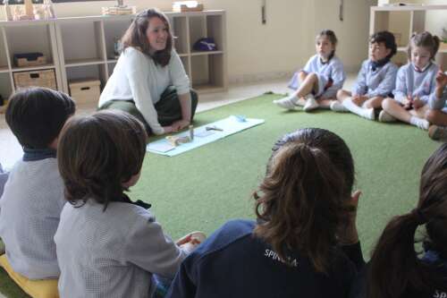 Foto Colegio Sagrado Corazón (Esclavas) #3