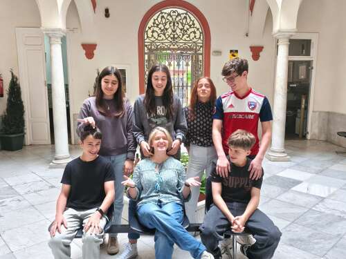 Foto Colegio Santo Tomás De Aquino #3