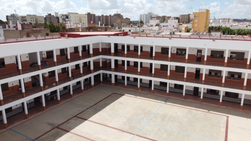 Foto Colegio Salesianos De San Pedro #2