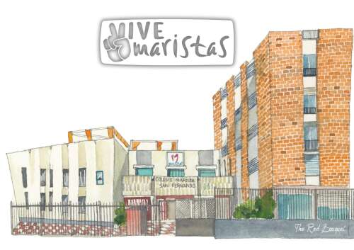 Foto Colegio Maristas San Fernando #0