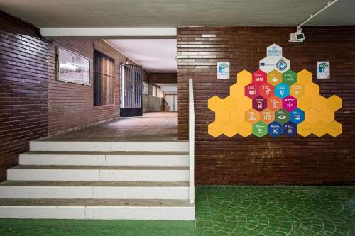 Foto Colegio San José SS.CC. - Padres Blancos #1