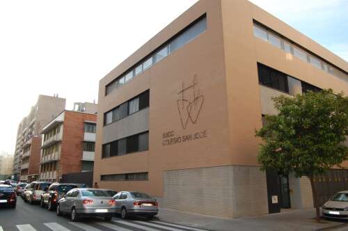 Foto Colegio San José SS.CC. - Padres Blancos #0