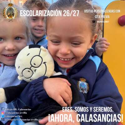 Foto Colegio Calasancias #0