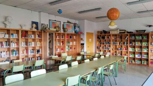 Foto Colegio San Alberto Magno #2