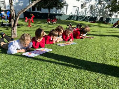 Foto Colegio San Alberto Magno #0