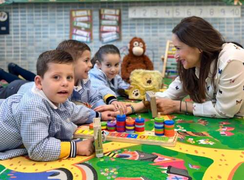 Foto Colegio Nuestra Señora de Andévalo #0
